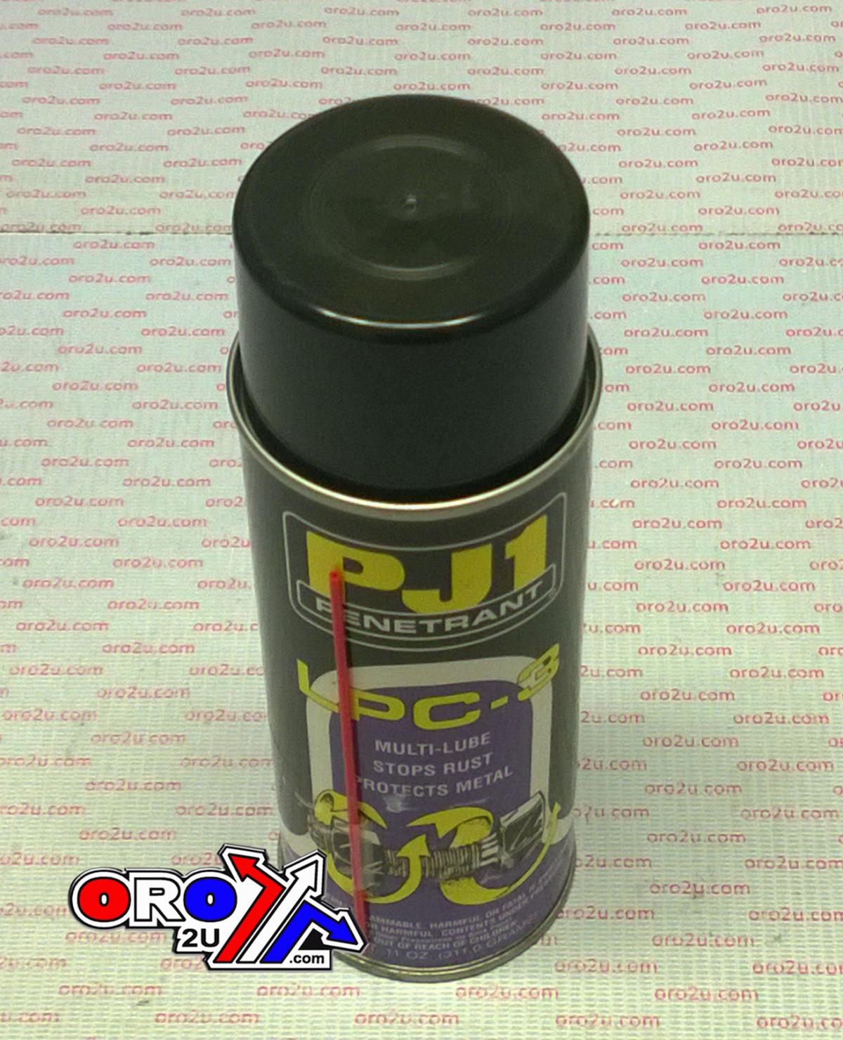 PJ1 LPC-3 PENETRATING OIL, 320ML, PJ1 12-11, PJ021001