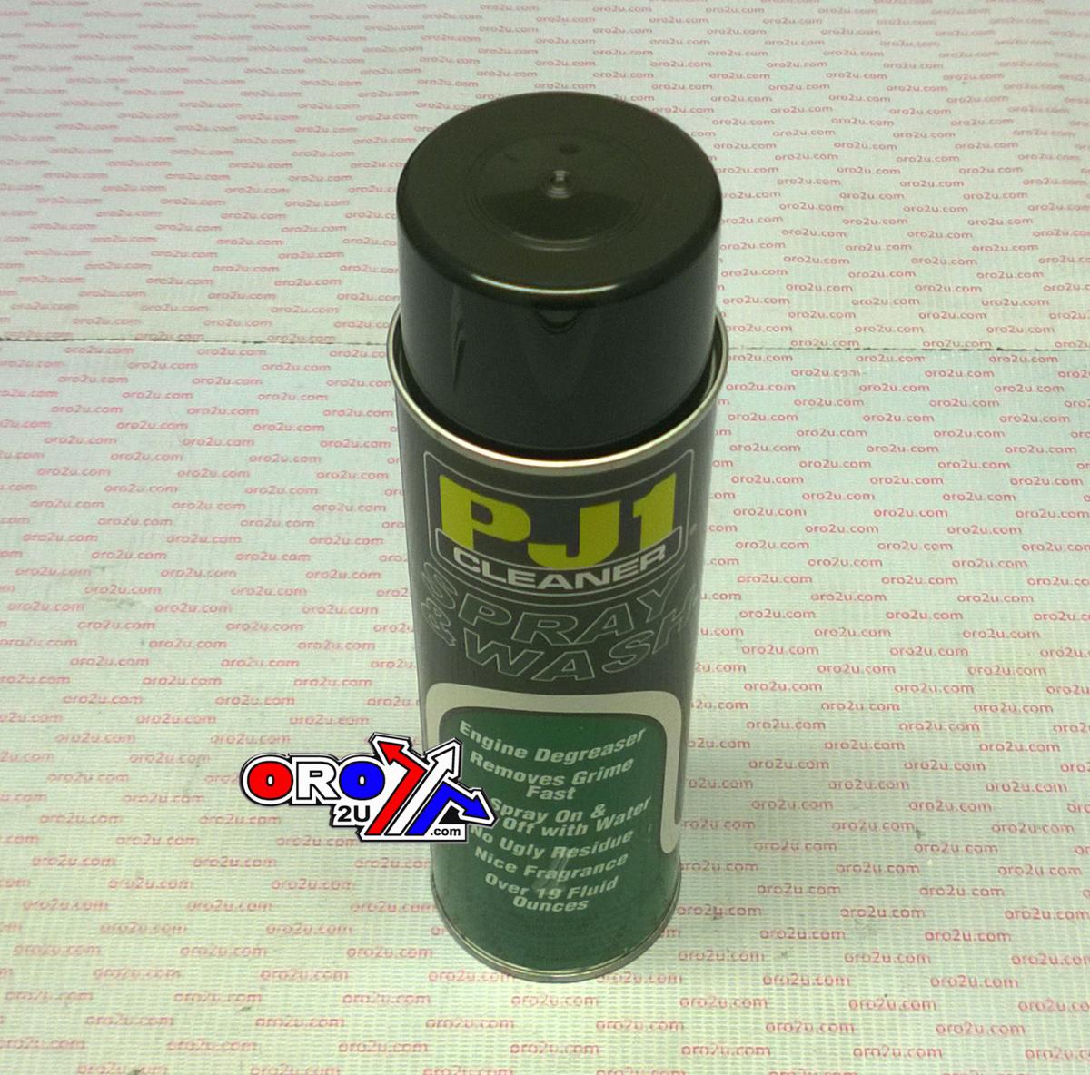 PJ1 SPRAY & WASH DE GREASER, 425ML, PJ1 15-20-1, PJ022001