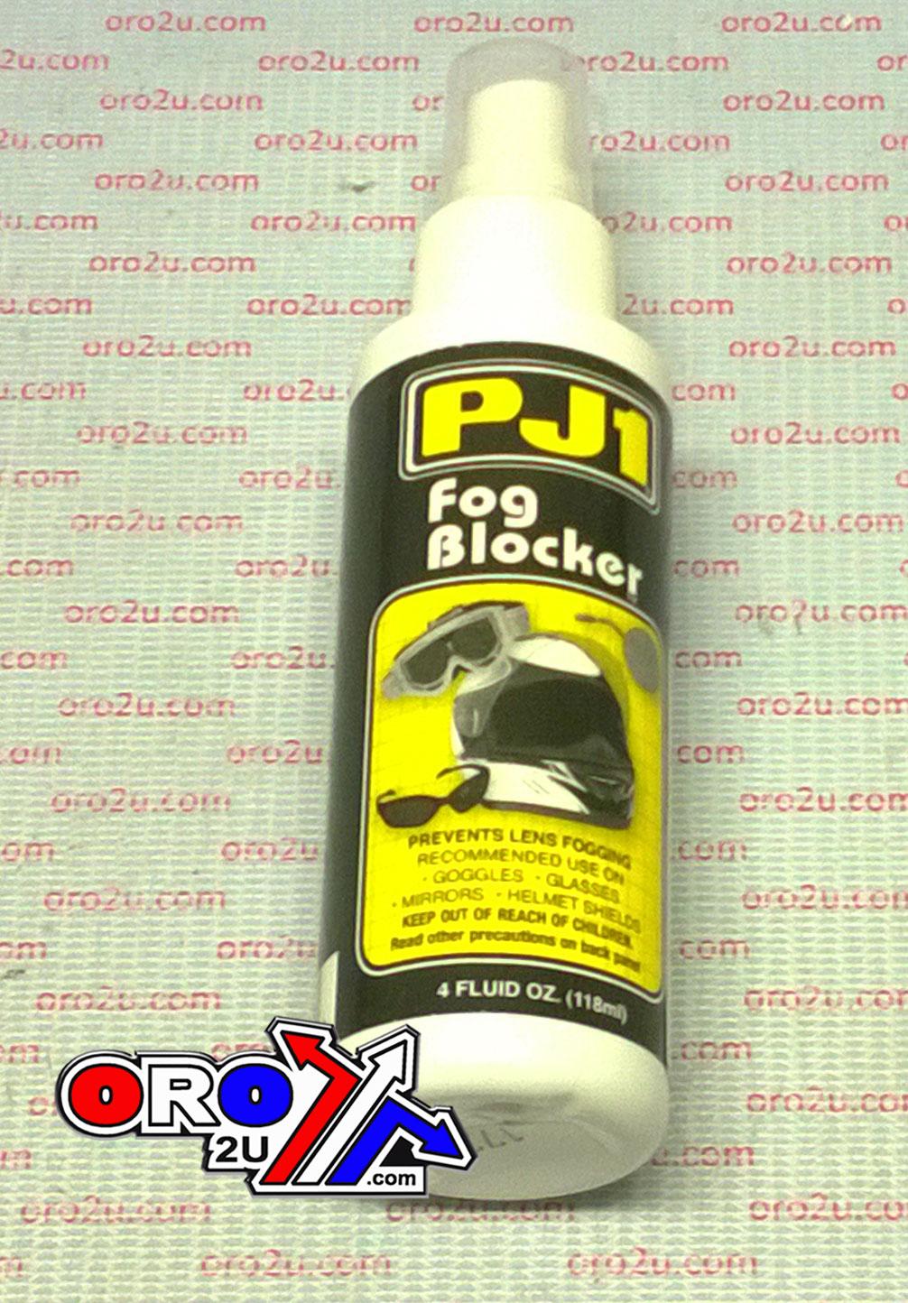 PJ1 FOG BLOCKER, 115ML, PJ1 25-4, PJ034001