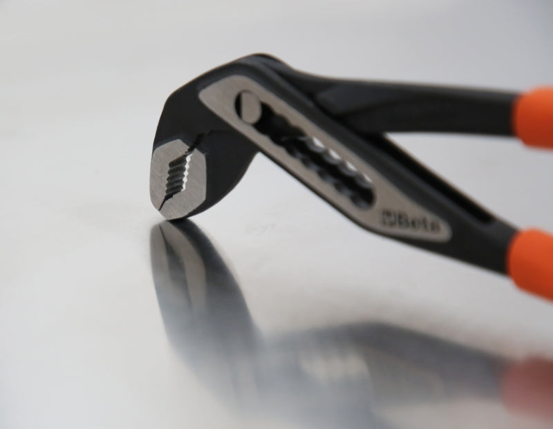 Slip Joint Pliers Slip-Proof PVC Coated Handles 250mm - Beta Tools 1048N 250