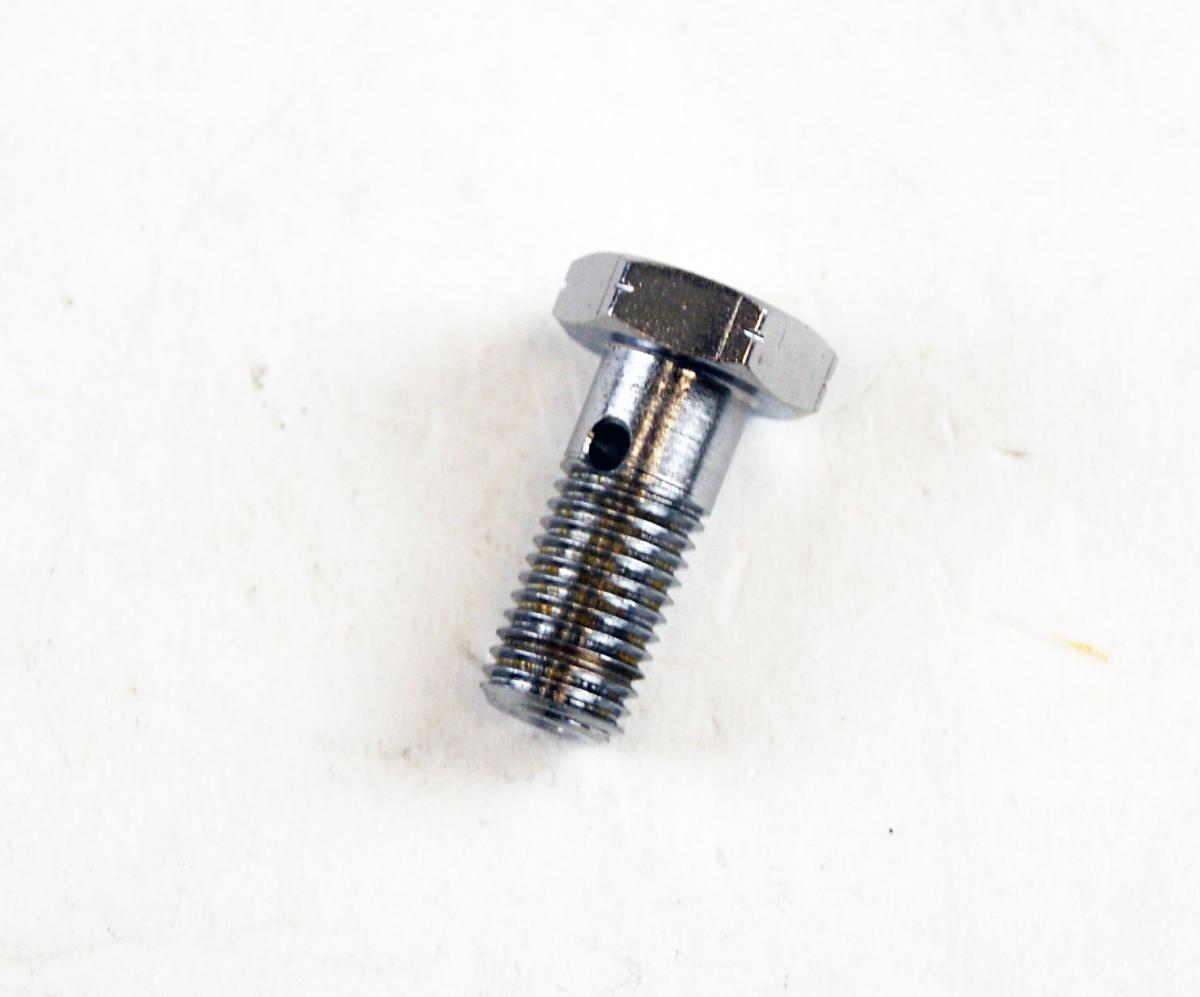 BANJO BOLT M8x1.00 CHROME, VENHILL 108100C