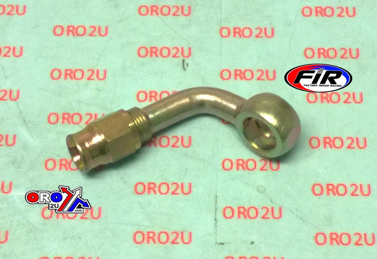BANJO 70* 10mm EXENDED NECK, GOODRIDGE 5070-03P