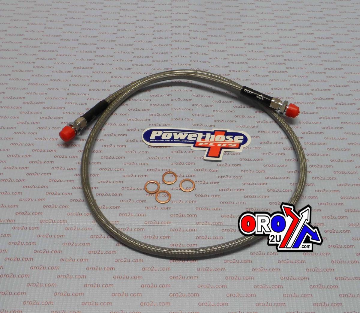 HOSE CLUTCH 09-12 KTM65, VENHILL K01-3-030/P