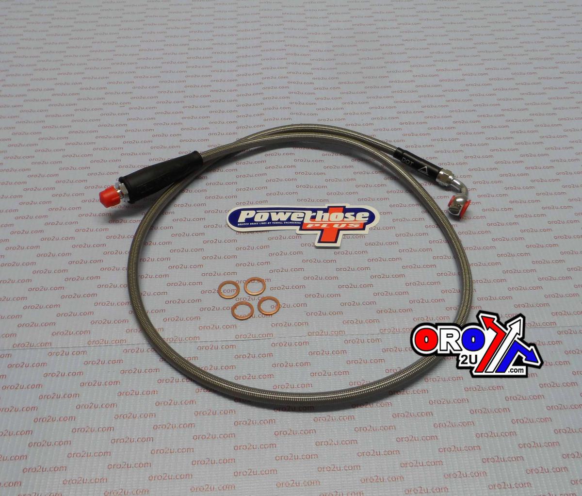HOSE CLUTCH KTM HYD, VENHILL K01-3-033/P HUSABERG