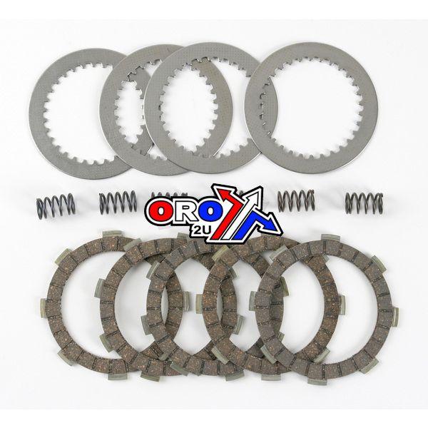 CLUTCH KIT DRC7 86-03 KX60, EBC DIRT RACE CLUTCH KAWASAKI