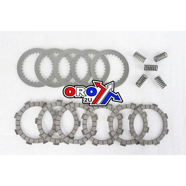 CLUTCH KIT HD EBC DRC8, 1985-1987 Kawasaki KX80
