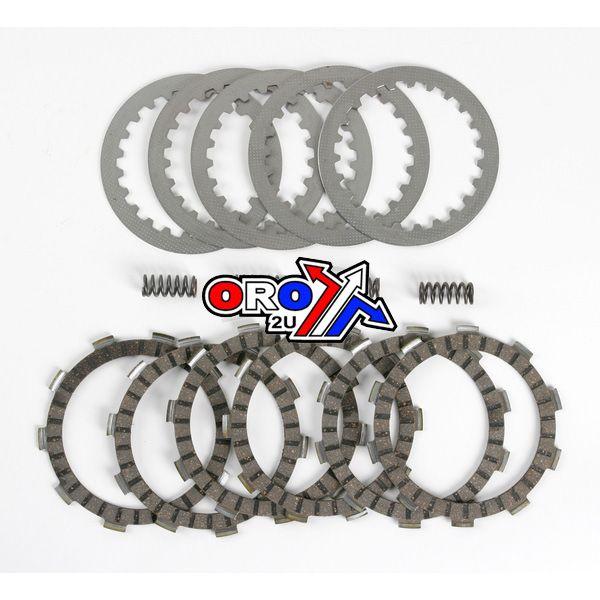 CLUTCH KIT 86-89 YZ80 DRC27, EBC DIRT RACE HD SET