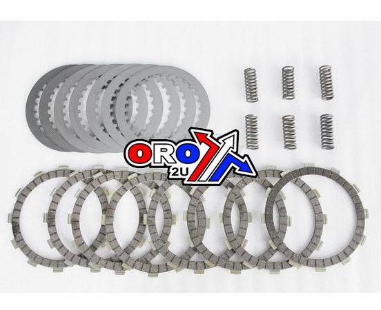 CLUTCH KIT DRC079 94-07 CR250, EBC DIRT RACE CLUTCH YAMAHA