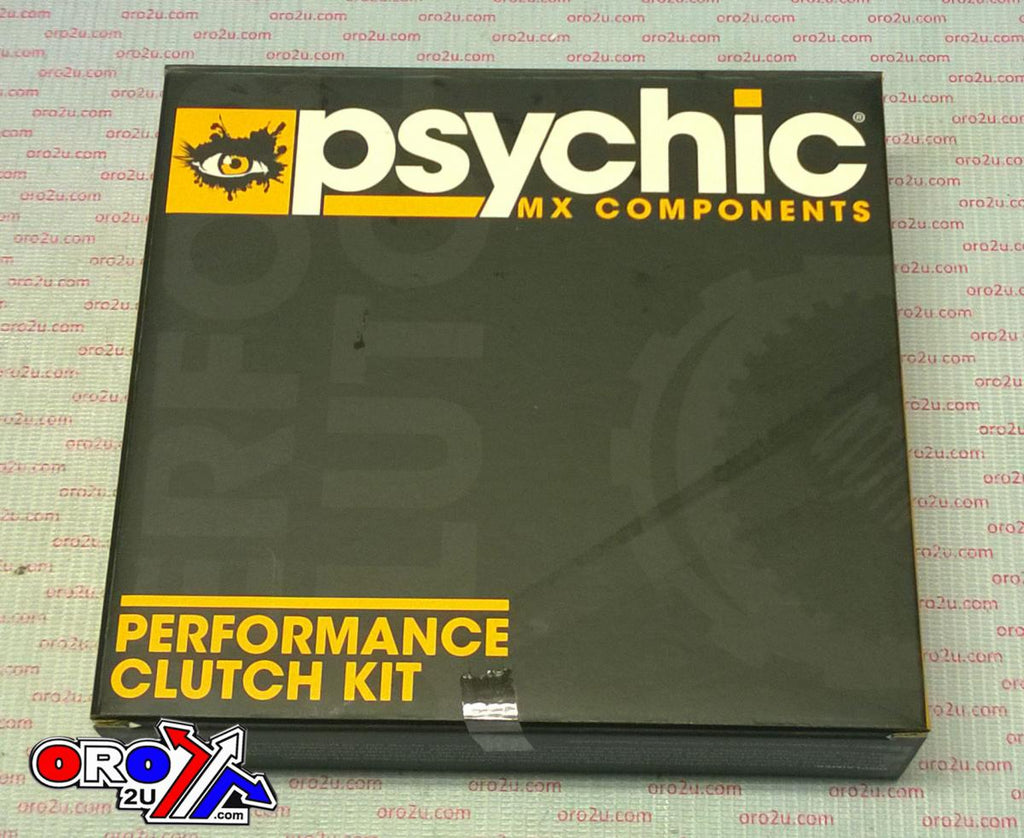 CLUTCH PLATE KIT HD [DRC73] 94-02 KX125, PSYCHIC MX-03541H