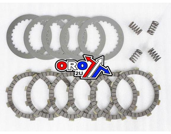 CLUTCH KIT DRC44 EBC TRX250, EBC DIRT RACE CLUTCH TRX300
