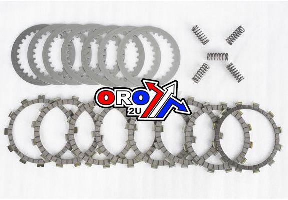 CLUTCH KIT RAPTOR 01-04 660R, EBC DRC88 CLUTCH YAMAHA, DRC088