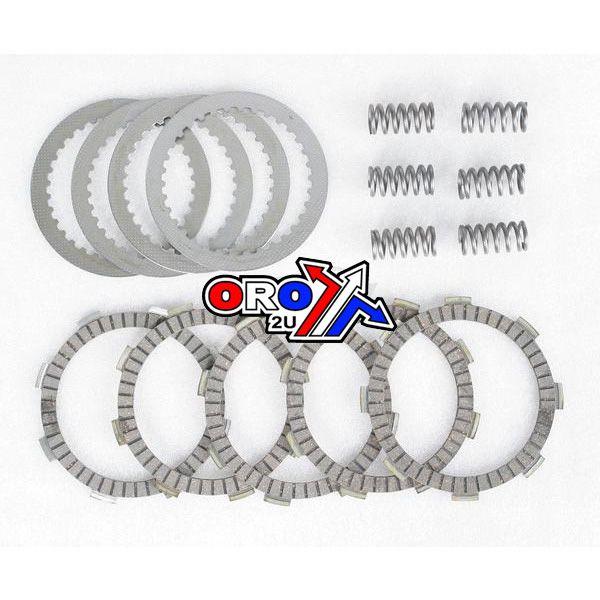 CLUTCH KIT TRX 200 250 DRC4, EBC DRC04 DIRT RACE PLATES HD, DRC004