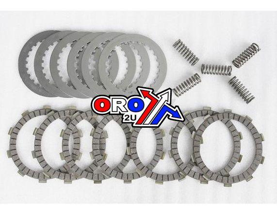 CLUTCH KIT 99-08 TRX400EX, DRC100 EBC DIRT RACE CLUTCH