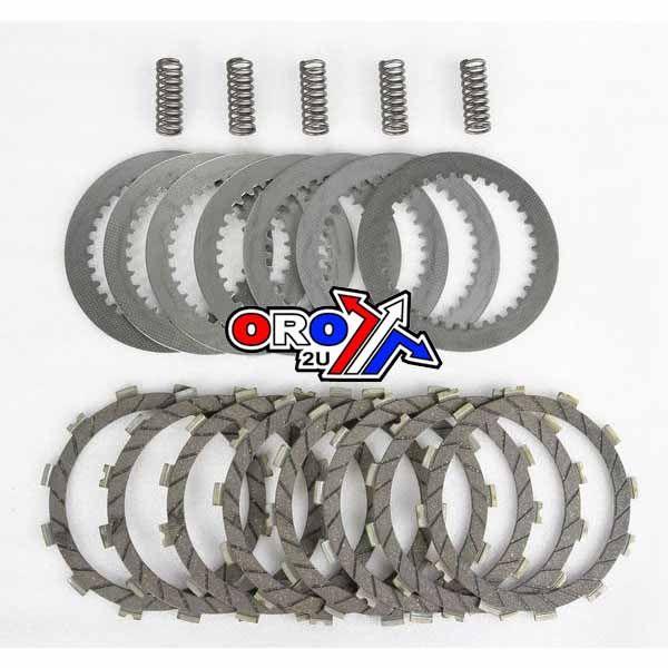 CLUTCH KIT 04-20 KX250F EBC, 04-06 RMZ250 CLUTCH KIT, DRC123
