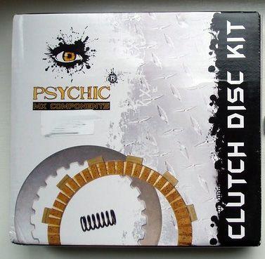 CLUTCH PLATE KIT HD [DRC129] CRF250 04-07, PSYCHIC MX-03602H