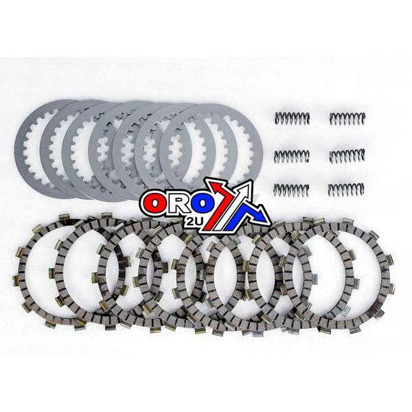 CLUTCH KIT 89-99 YZF400 DRC99, EBC DIRT RACE PLATES HD