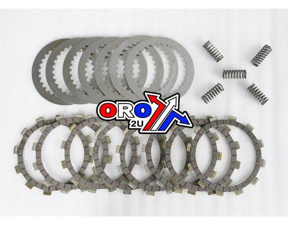 CLUTCH KIT DRC070 05-16 YZ125, EBC DIRT RACE CLUTCH YAMAHA