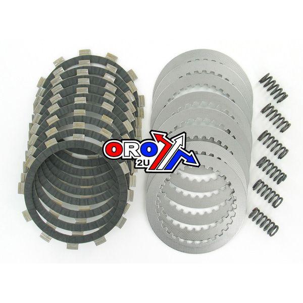 CLUTCH KIT 01-12 WR250F DRC119, EBC DIRT RACE PLATES HD