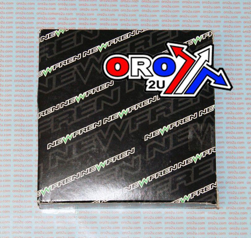 CLUTCH PLATE KIT 94-01 HUSQ125, HUSQVARNA 125