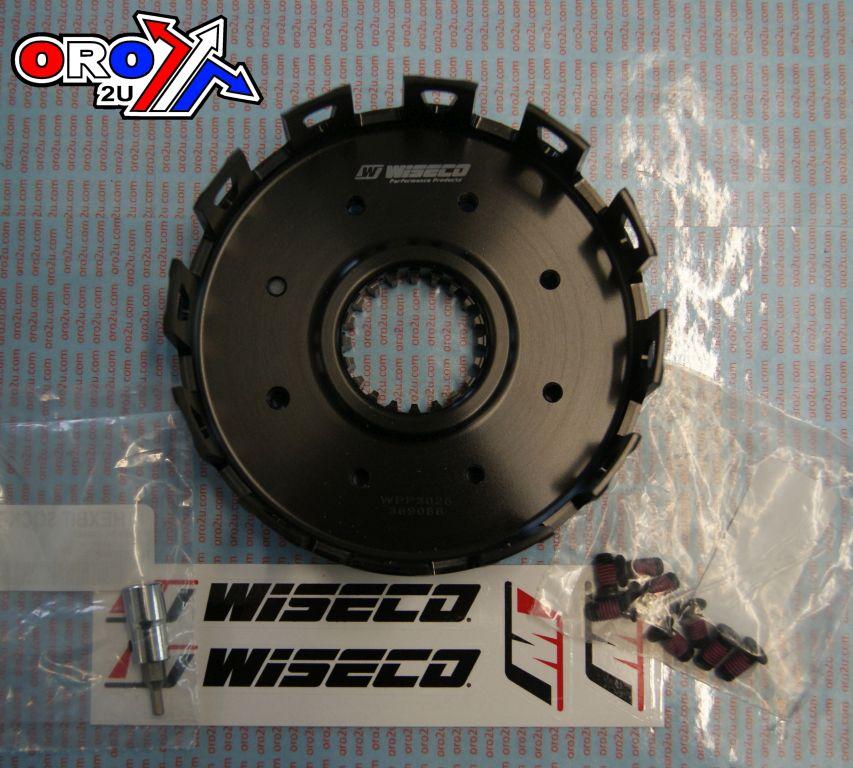 CLUTCH BASKET 87-99 CR125, WISECO WPP3025 HONDA