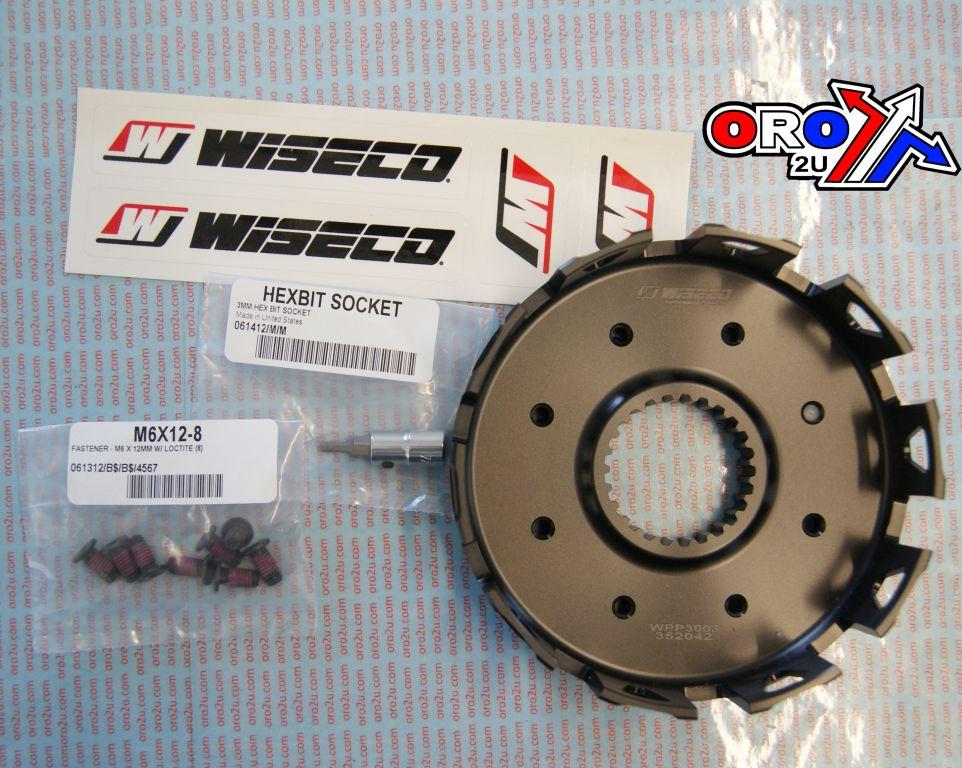 CLUTCH BASKET ATC TRX250R, WISECO WPP3003 HONDA ATV