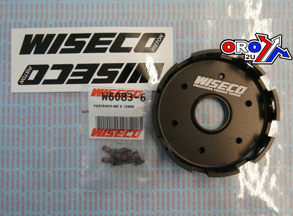 CLUTCH BASKET 83-24 KX60/65, WISECO WPP3006 KAWASAKI MX