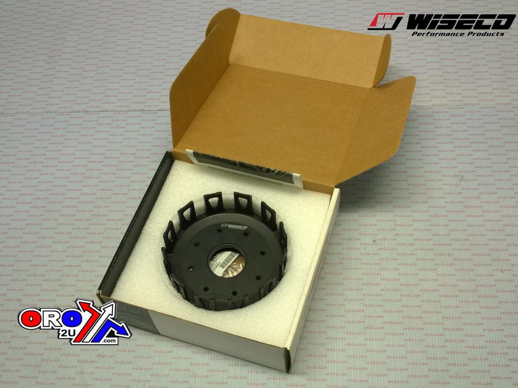 CLUTCH BASKET 07-25 RM-Z 250, WISECO WPP3057 SUZUKI MX
