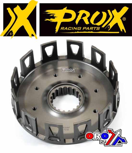 CLUTCH BASKET 09-12 CRF450R, PROX 17.1409F, 22100-MEN-A30