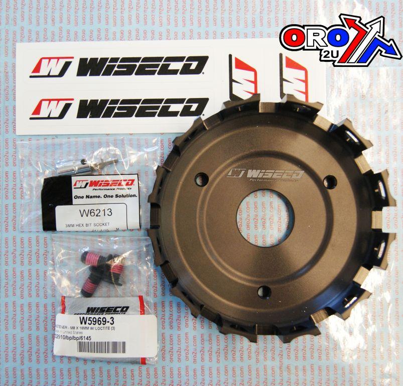 CLUTCH BASKET 08-13 YFM250R, WISECO WPP3054 YAMAHA ATV