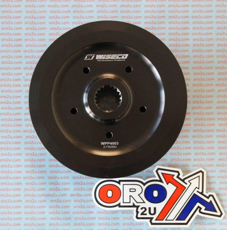 CLUTCH HUB 00-09 CRF250,CR125, WISECO WPP4003 HONDA MX