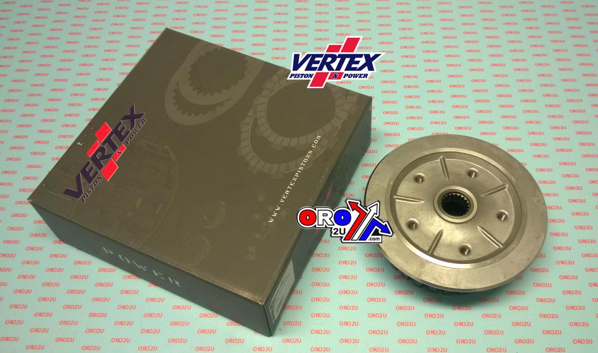 CLUTCH HUB 92-08 KX250, VERTEX 8230016, 13087-1168
