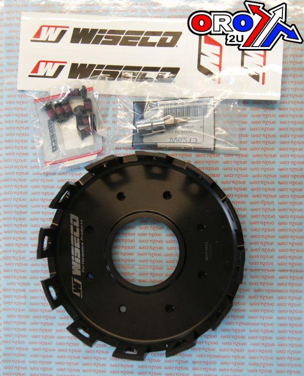 CLUTCH BASKET 06-12 SX-F250, WISECO WPP3051 KTM SXF
