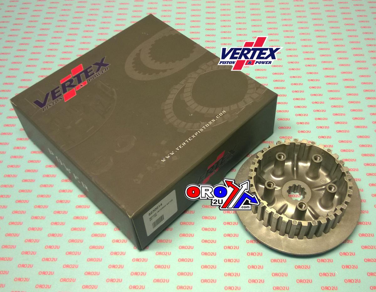 CLUTCH HUB 03-08 KX125, VERTEX 8230014, KAWASAKI
