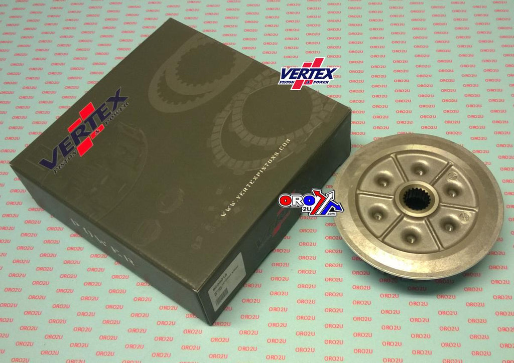 CLUTCH HUB 89-04 KX500, VERTEX 8230018, KAWASAKI