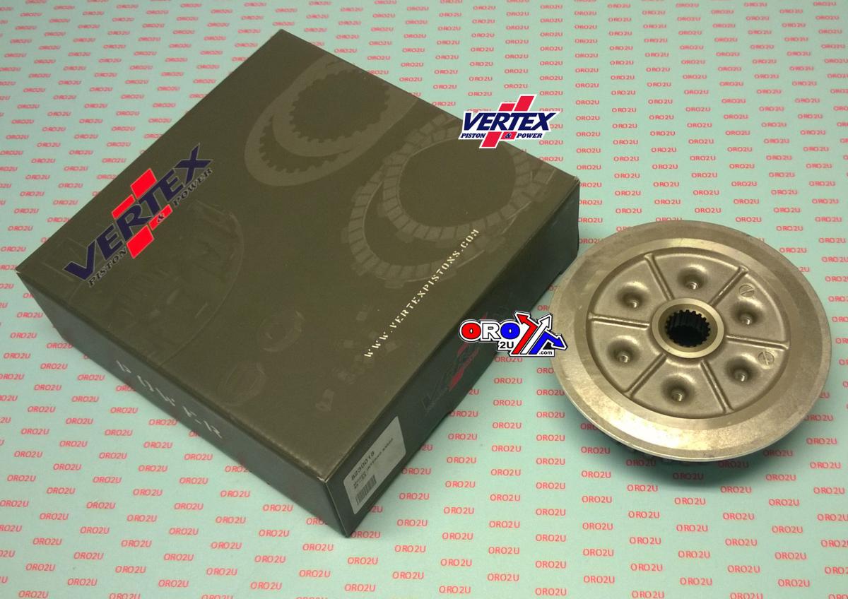 CLUTCH HUB 89-04 KX500, VERTEX 8230018, KAWASAKI