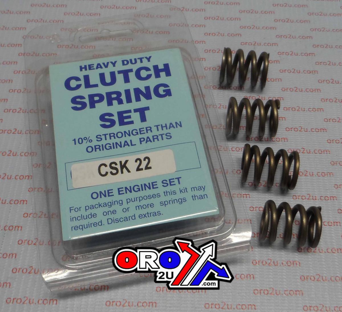 CLUTCH SPRINGS EBC CSK22, CSK022