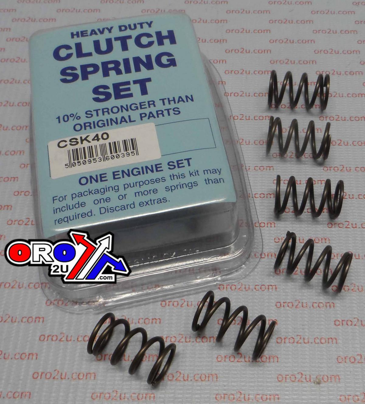 CLUTCH SPRING SET EBC CSK40