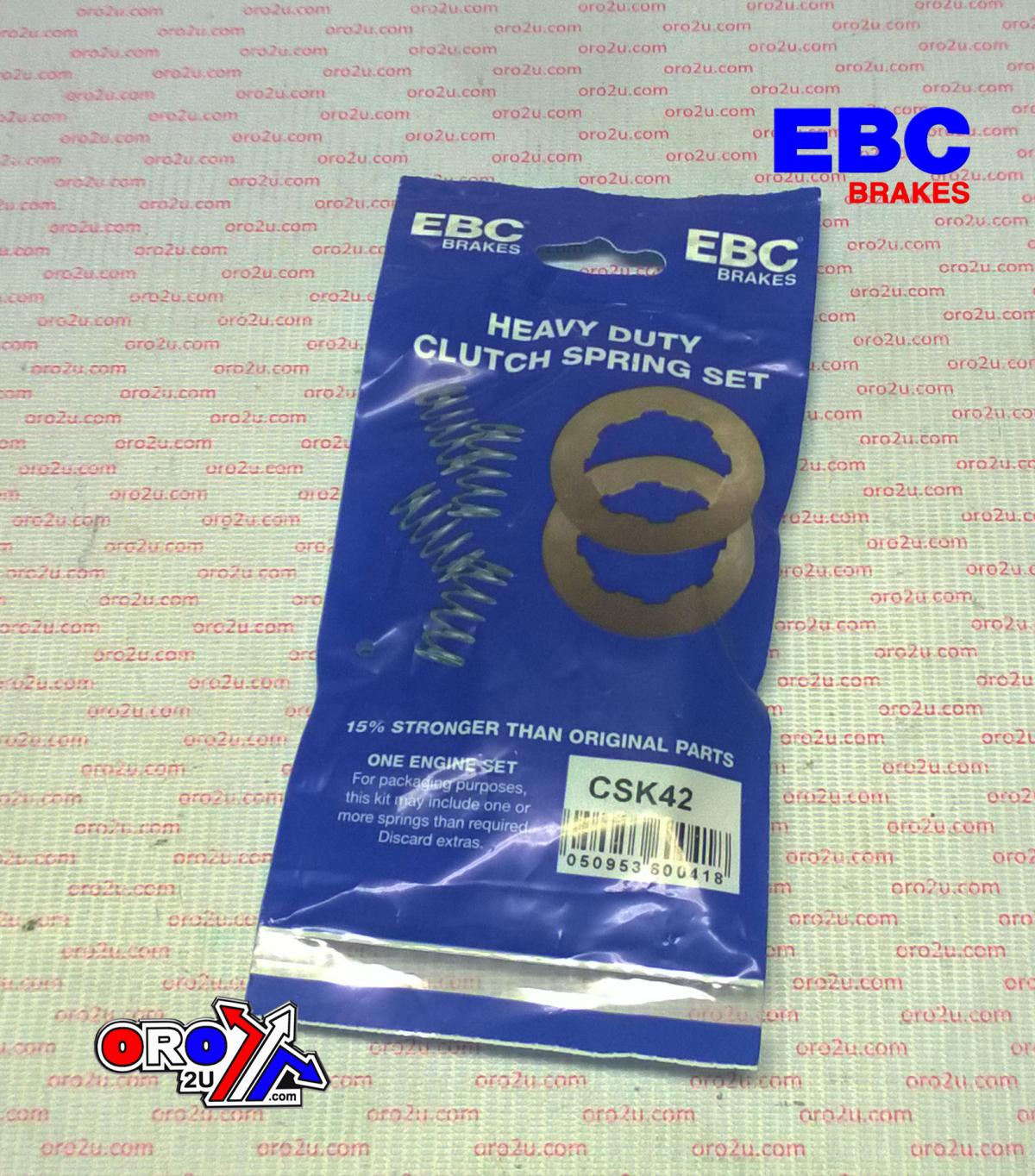 CLUTCH SPRING SET CSK042