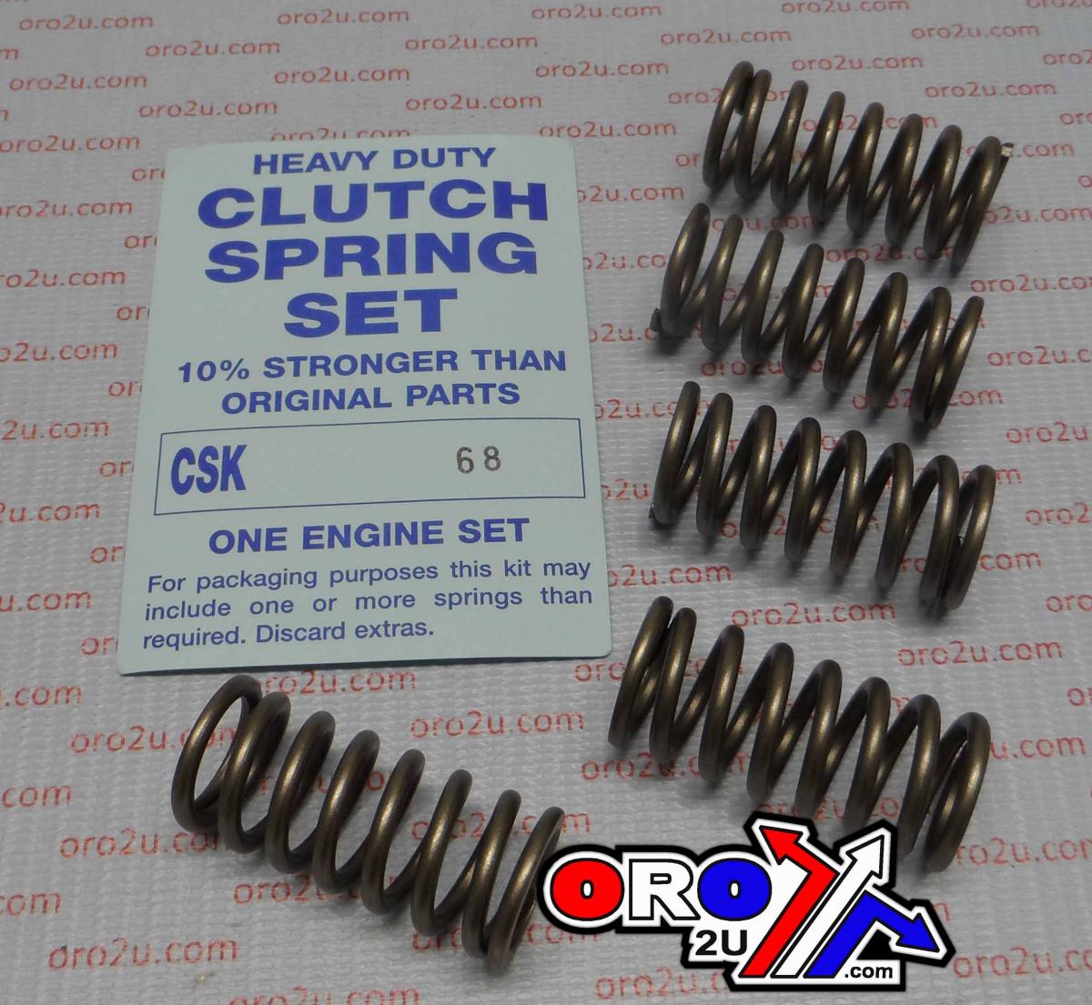 CLUTCH SPRING SET EBC CSK68