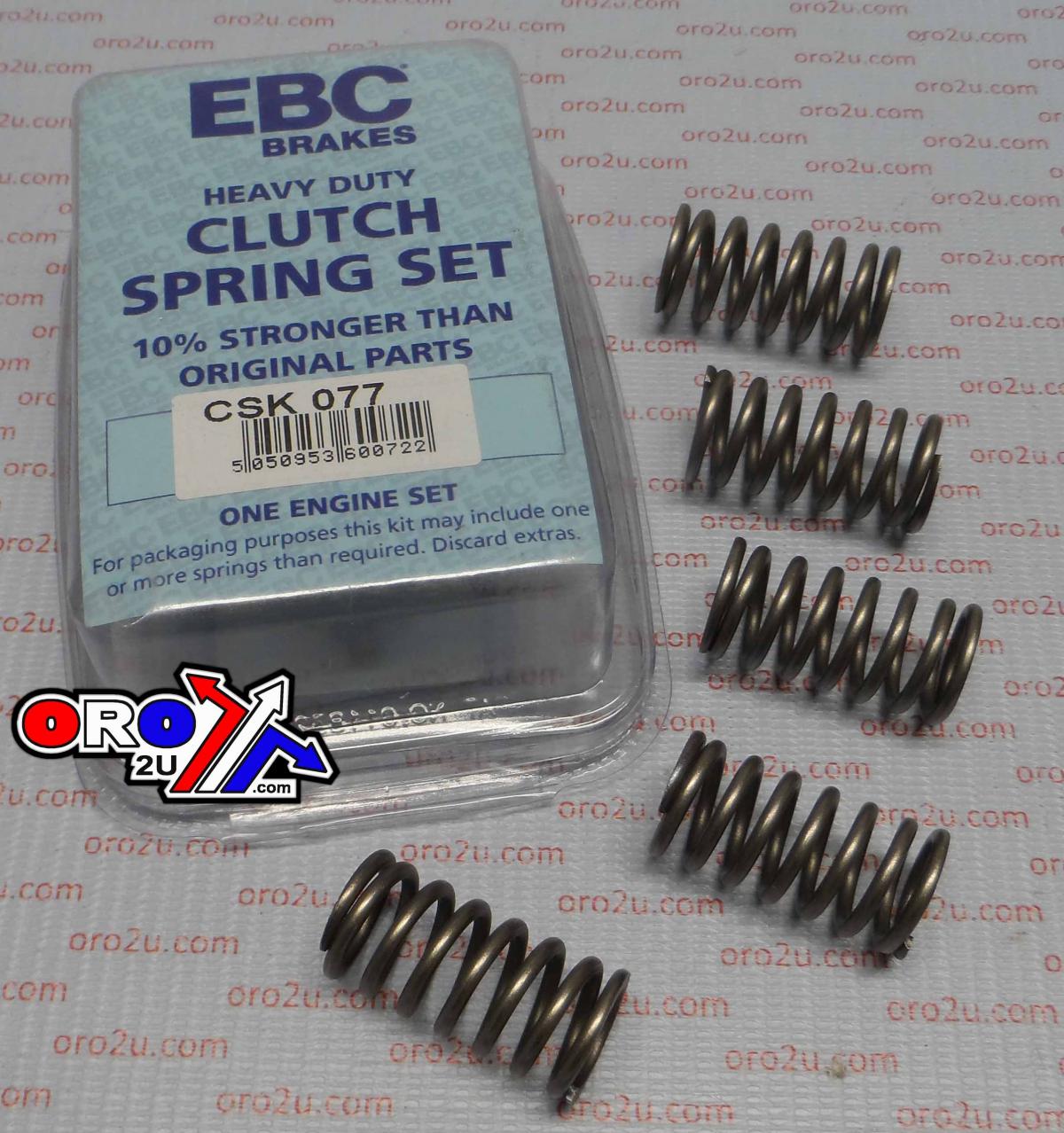 CLUTCH SPRINGS EBC CSK077