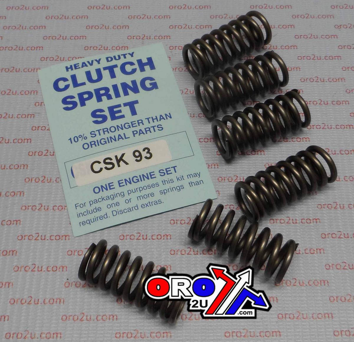 CLUTCH SPRING SET EBC CSK93