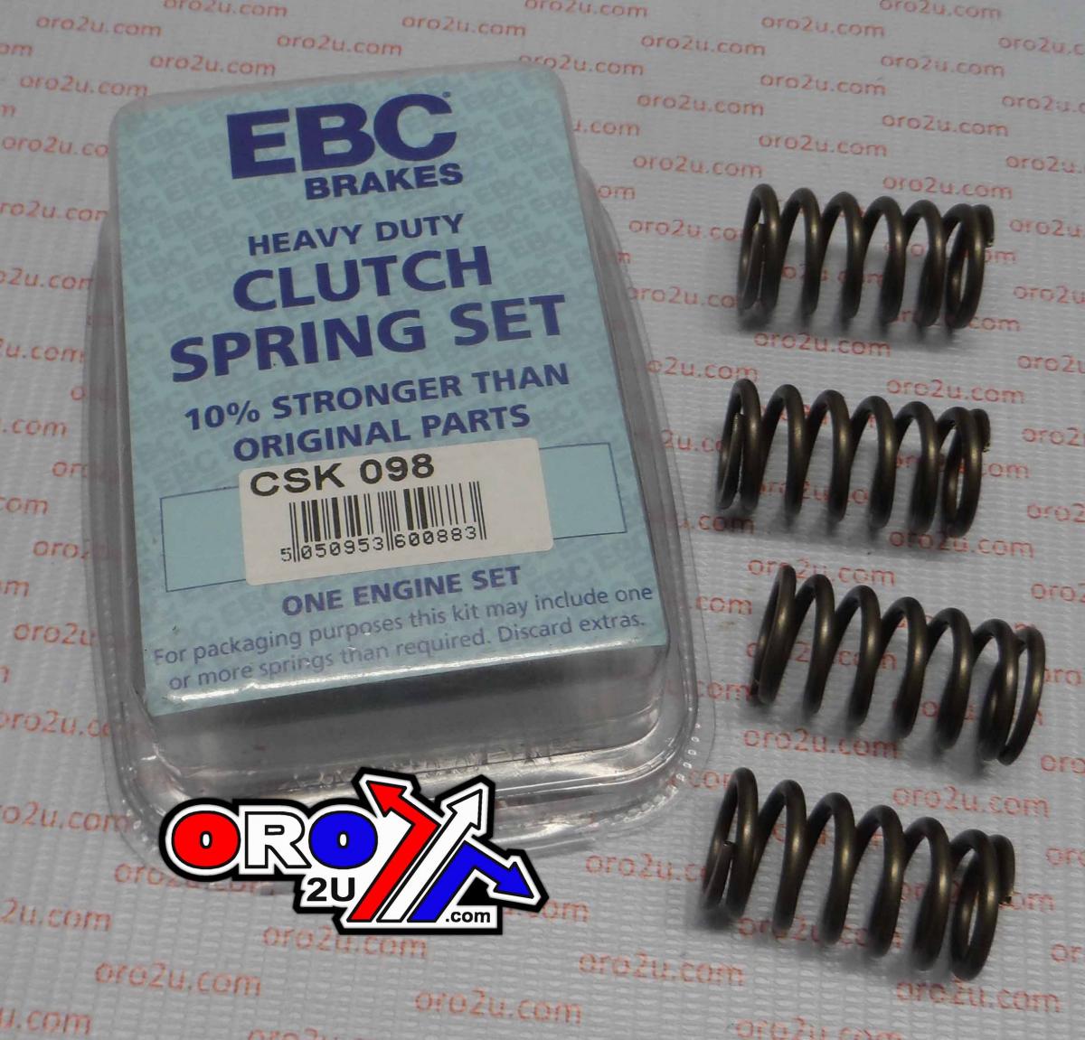 CLUTCH SPRING SET CSK98