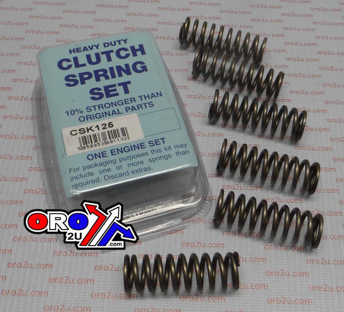 CLUTCH SPRING SET EBC CSK125