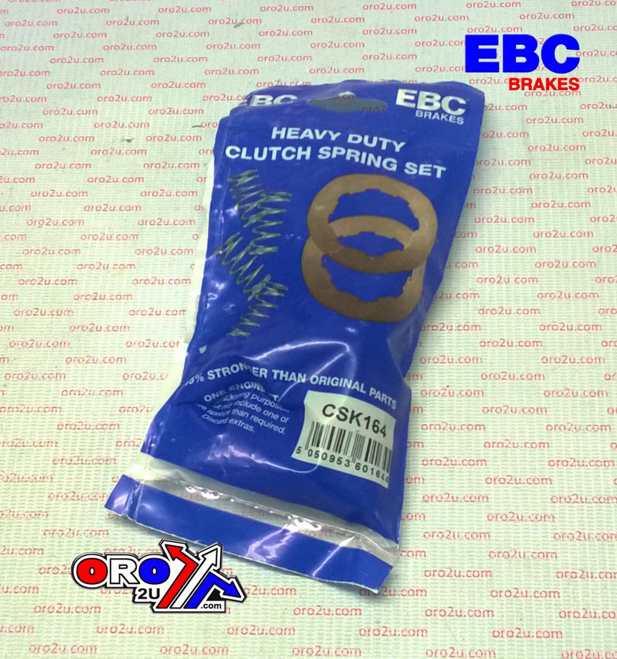 CLUTCH SPRINGS EBC CSK164, 2010-2011 Suzuki RMZ250