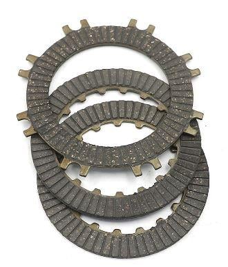 CLUTCH FRICTION PLATE SET HONDA CRF XR CT CL XL 70