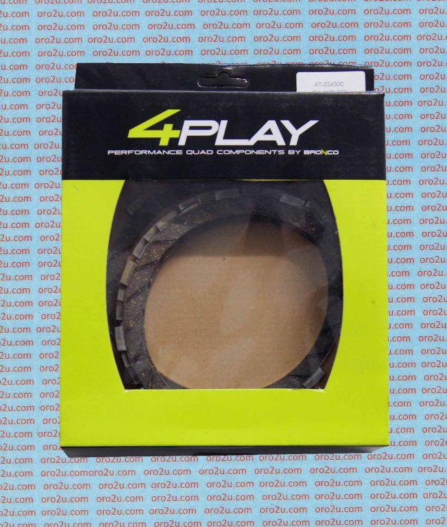 CLUTCH FRICTION PLATE SET/6 [CK4439] AT-03430C