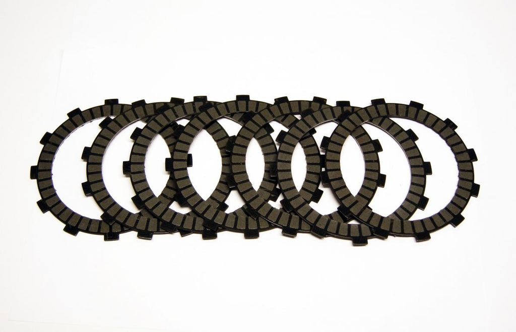 CLUTCH PLATE FRICTION SET KTM/HUSQVARNA, PROX 16.S51018, MADE IN JAPAN