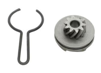 KICK PINION GEAR SPRING SPORTSMAN SCRAMBLER PREDATOR 50 90CC 650194 0450190