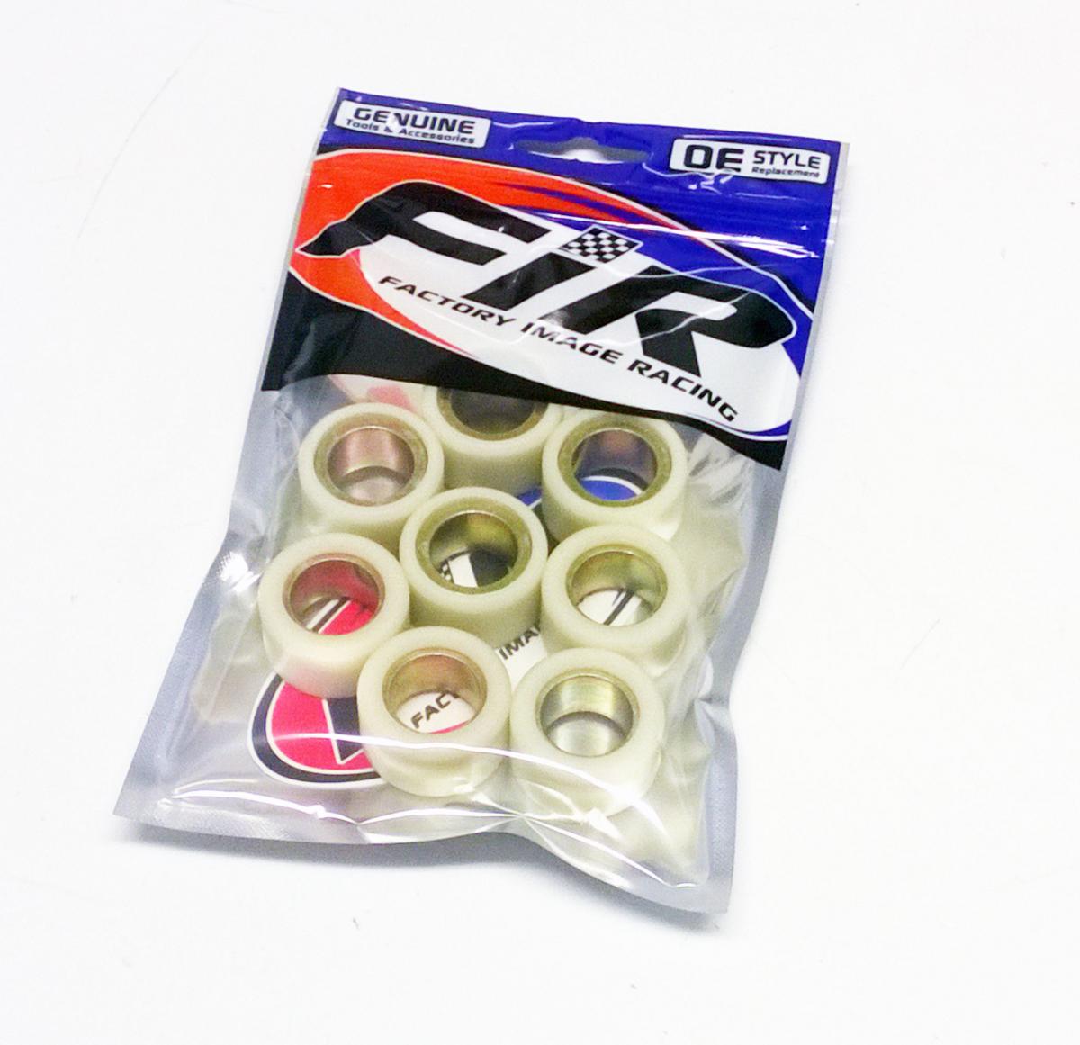 CLUTCH ROLLER SET / 8 LT-A SUZ, 21650-31G00, 30mm x 18mm, 28g, AT-03420-2