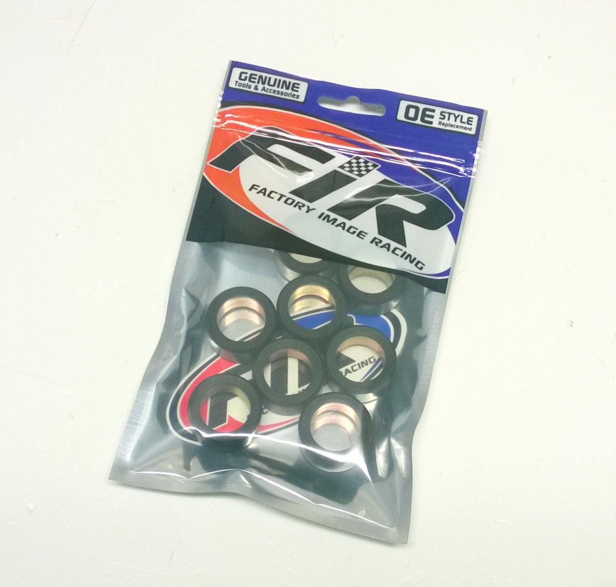 CLUTCH ROLLER SET / 8 KODIAK, 5GH-17632-00, 30mm x 15mm, 15g, AT-03410-2